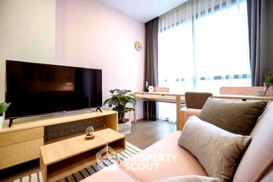 คอนโดให้เช่า : คอนโด 1-ห้องนอน ที่ แอชตัน จุฬา - สีลม ใกล้ MRT สามย่าน (ID 3011399)