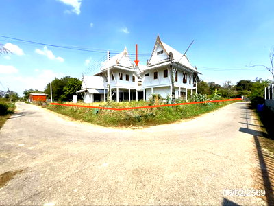 บ้านเดี่ยว อรัญประเทศ สระแก้ว : บ้านเดี่ยว 371 ตร.วา อรัญประเทศ สระแก้ว 11.5M