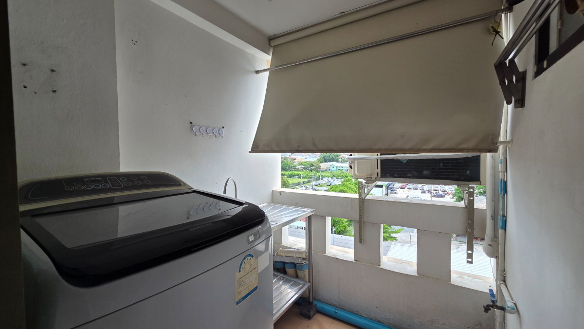 รูป ขายคอนโด Grand Park Town ซ.สหการประมูล ใกล้ถนนประชาอุทิศ ห้อง Studio ชั้น 6 - รูปที่ 7/11