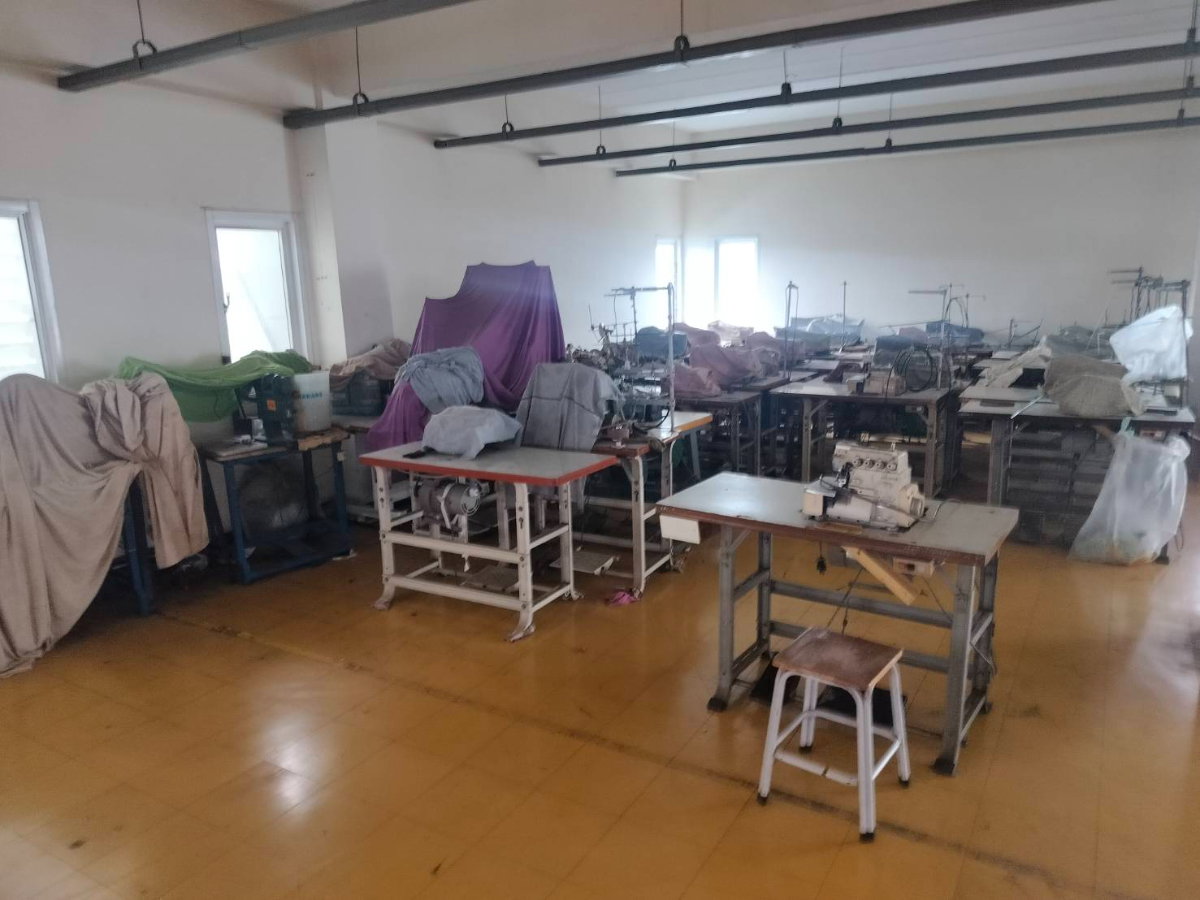 รูป ขาย : โรงงาน ผลิตเสื้อ 1.5 ไร่ มีใบ รง.4 พร้อมดำเนินการต่อได้เลย - รูปที่ 11/16