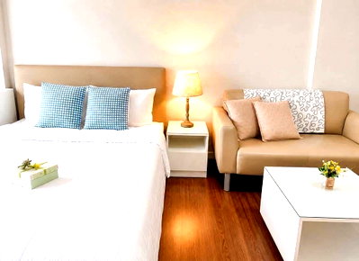 Condos for rent Chiang Mai : 🔥 Room for RENT! at Dcondo Campus @ CMU Condominium ** Mountain Views ** Next to Chiangmai University - Near Nimman, 7-11 etc.