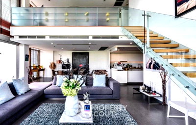 Condos for sale : 4-BR 247 Sqm Condo At The River Condominium, 400m To BTS Saphan Taksin (ID 3013698)