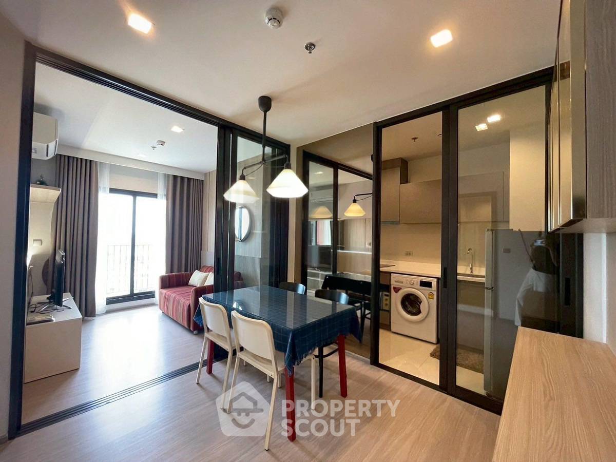รูป คอนโด 1-ห้องนอน ที่ ไลฟ์ อโศก ไฮป์ ใกล้ ARL มักกะสัน (ID 2720454) - รูปที่ 5/8