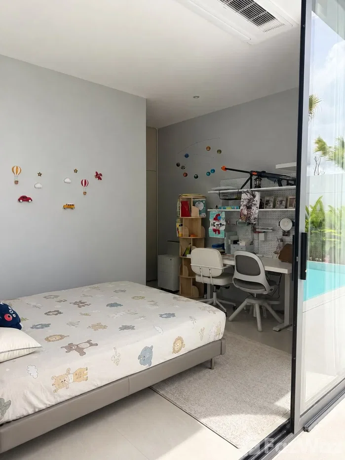 รูป ขาย วิลล่า 4 ห้องนอน ในโครงการ โมอาน่า เรสซิเดนซ์ เกาะแก้ว 6478319 - รูปที่ 14/24