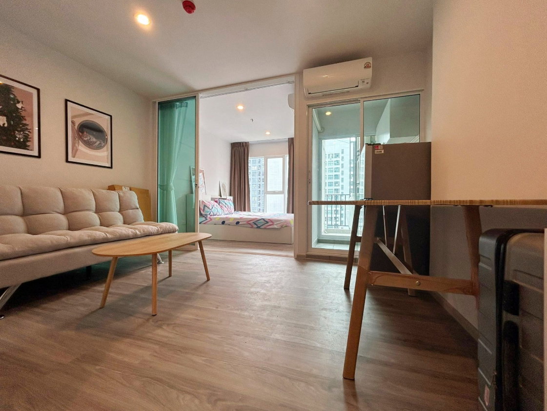 รูป ***ให้เช่า Regent Home บางนา (ห้องสวย!!!แต่งครบ + ราคาดีสุดๆๆ) *รับโปรพิเศษ* LINE : @Feelgoodhome (มี@หน้า) - รูปที่ 5/13