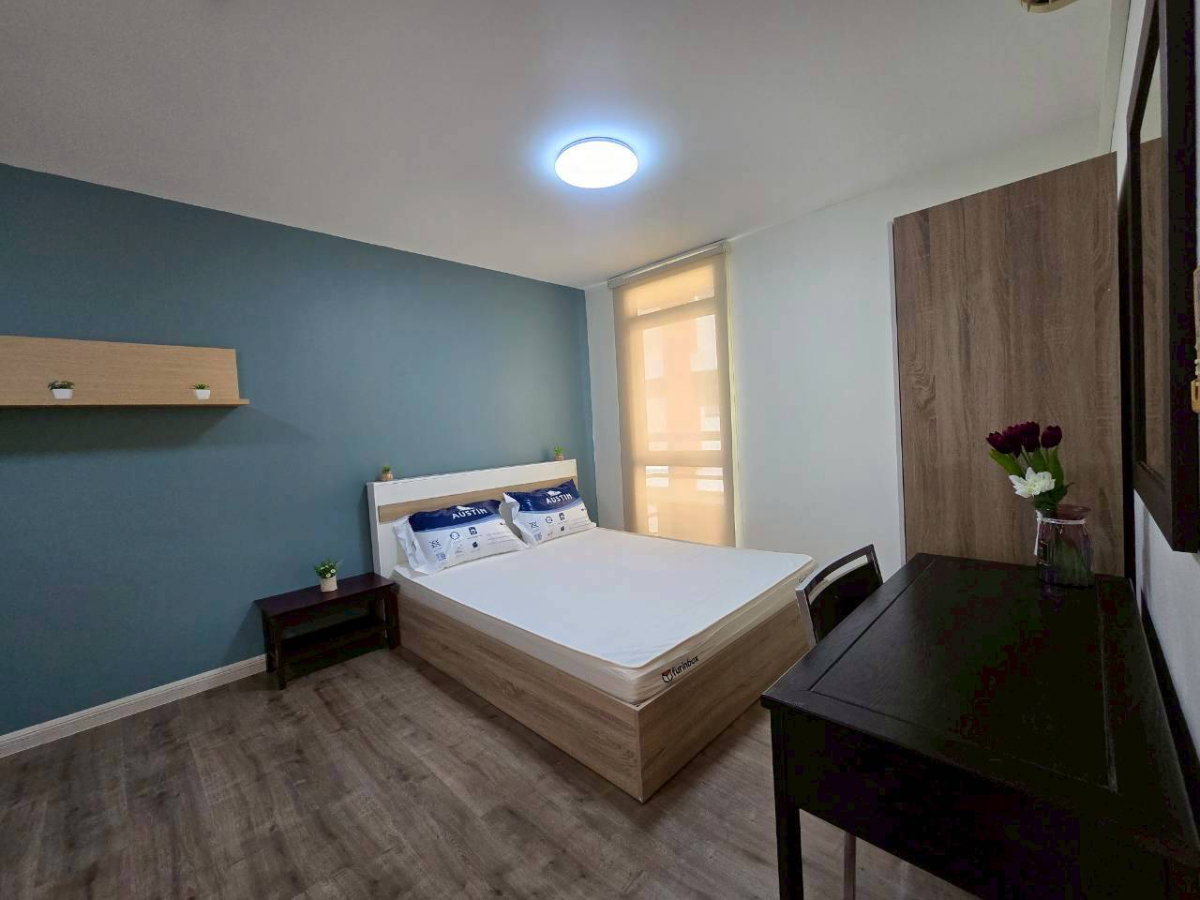 picture For Rent  Condo The link. 2 Sukumvit 50  fully furnished  - 1/10