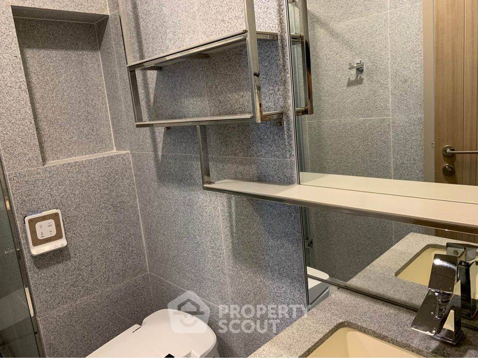 picture 1-BR Condo at The Line Ratchathewi near BTS Ratchathewi (ID 392922) - 9/11
