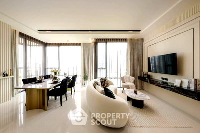 Condos for rent : 2-BR 91 Sqm Condo At The Bangkok Thonglor, 300m to BTS Thong Lor (ID 2097226)