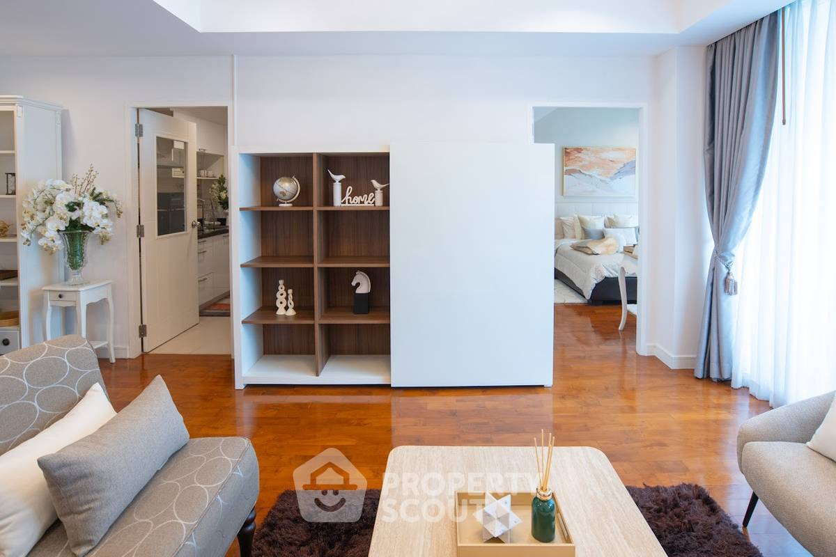 รูป คอนโด 1-ห้องนอน ที่ บ้านสิริ 24 ใกล้ BTS พร้อมพงษ์ (ID 3010919) - รูปที่ 8/16
