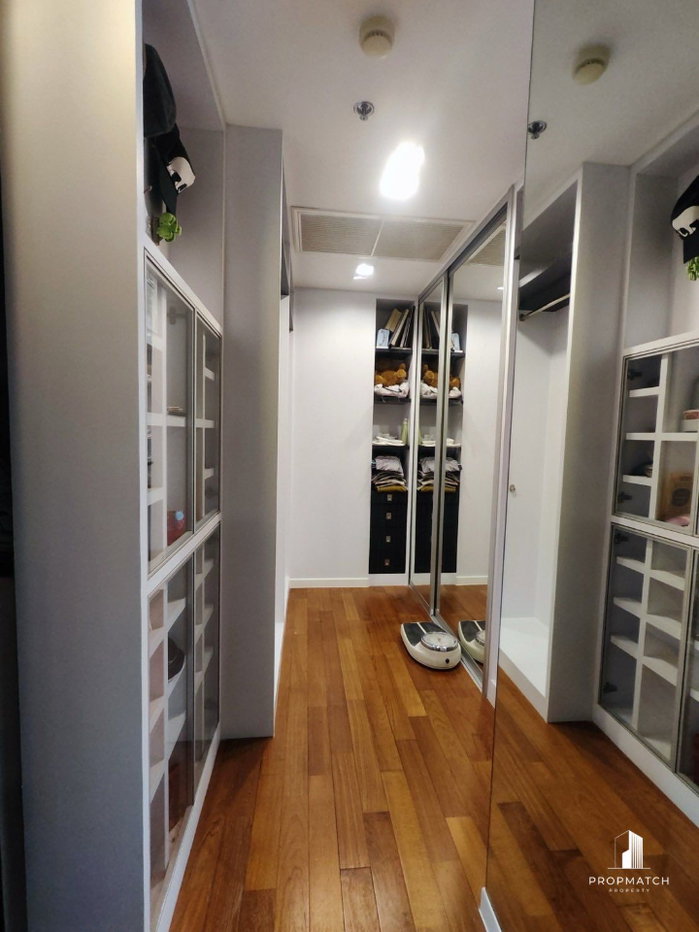 รูป PM035835 ✨Flash Deal ✨ Amanta Lumpini (2Bed 2Bath 138.52 SQM.) พร้อมอยู่ ! เพียง 80,000 บาทต่อเดือน Tel.0981315848 @propmatch - รูปที่ 10/13