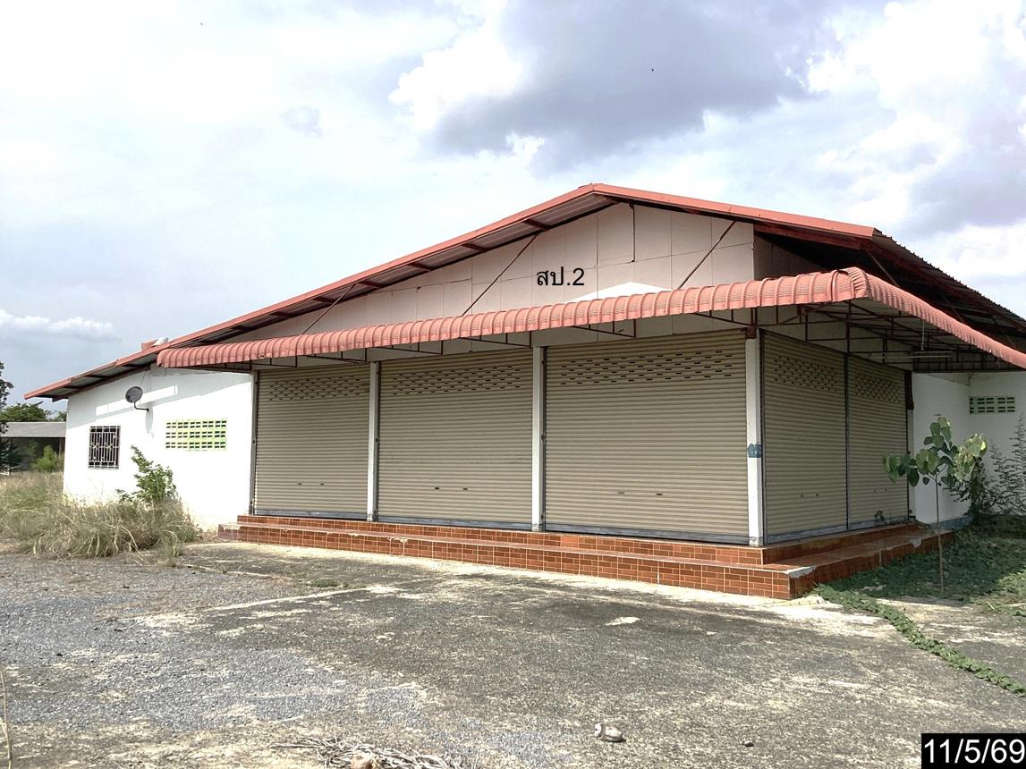 รูป อาคารโรงงาน 2875 ตร.วา คูเมือง บุรีรัมย์ 16.3M - รูปที่ 34/50