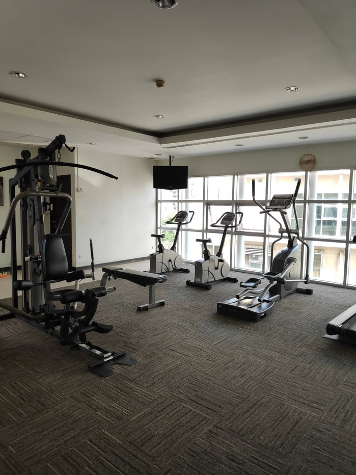 รูป 🔥 ให้เช่าคอนโด แอดเดรส สุขุมวิท 42 | Condo Address Sukhumvit 42 | BTS เอกมัย - รูปที่ 8/8