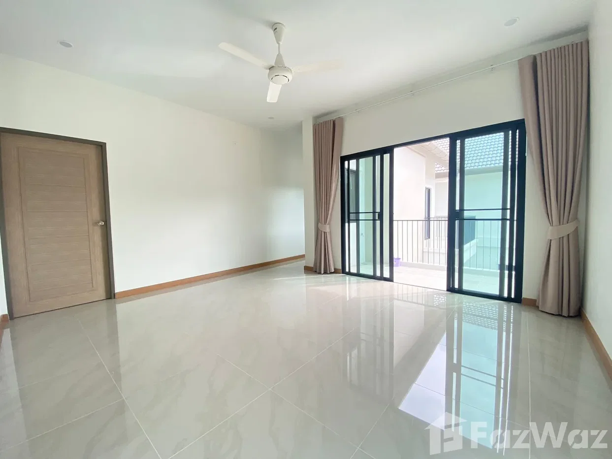 รูป วิลล่าให้เช่า 3 ห้องนอน ในโครงการ ใจ วิลล่า 5 6380871 - รูปที่ 9/12