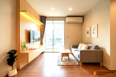 Condos for sale : 🏙️2Bedroom Condo for Sale at Q Prasarnmit, Beautiful Unit, 60 Sq.m., Prime Sukhumvit Location, 10.8 MB
