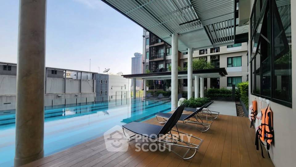 picture 1-BR Condo at Life Asoke near ARL Makkasan (ID 3010106) - 33/43
