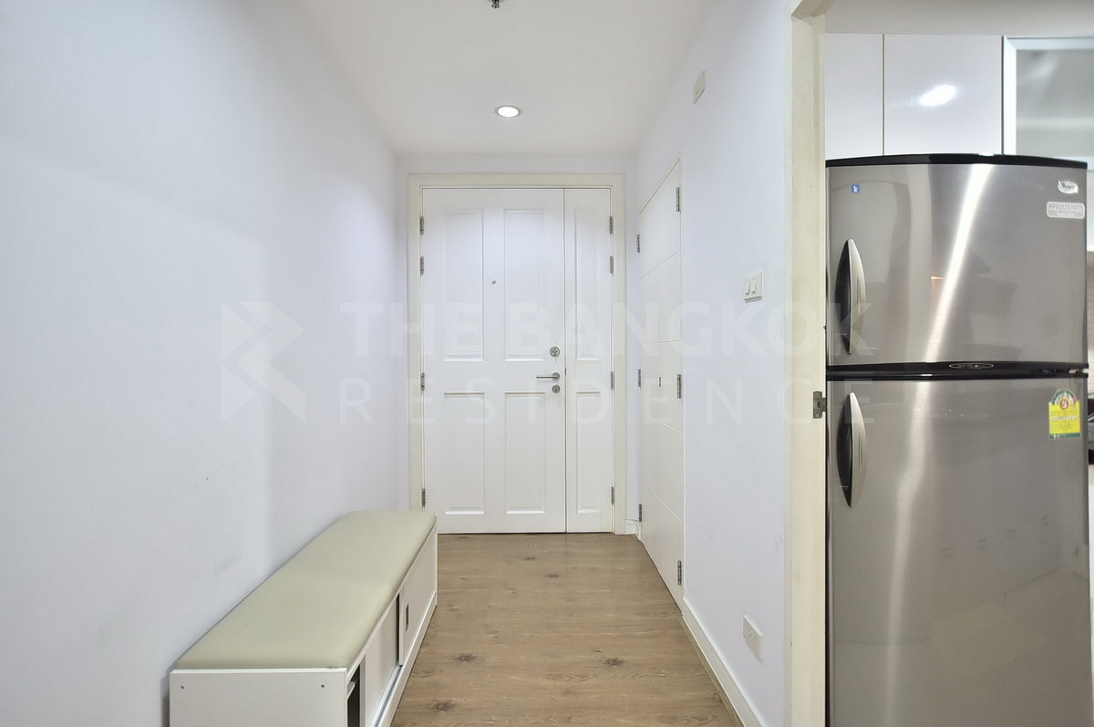 picture Rental Condo 🌃 Baan Siri 24, 2BR 90sqm 55K 🌠 Spacious Unit, Unblocked View, Near BTS Phrom Phong - 2/9