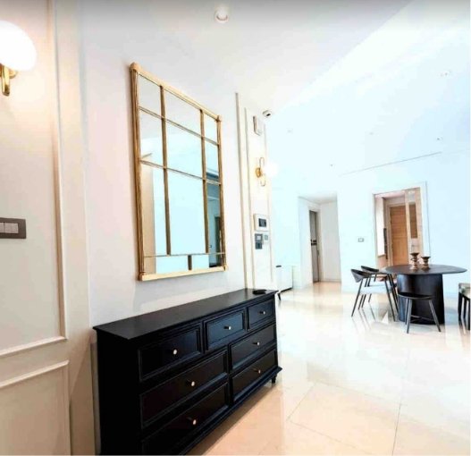 รูป LTHC1575 Ultra Luxury Condo for Rent Ratchadamri | Sindhorn Residence | Near BTS Ratchadamri | 250,000 THB - รูปที่ 3/6