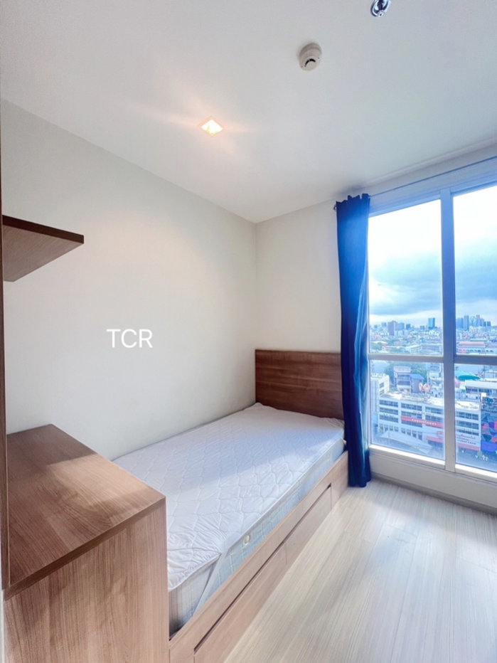 picture For Rent 🔥🔥𝐑𝐡𝐲𝐭𝐡𝐦 𝐑𝐚𝐭𝐜𝐡𝐚𝐝𝐚 - 𝐇𝐮𝐚𝐢 𝐊𝐡𝐰𝐚𝐧𝐠🔥🔥 2 Bedrooms 65 Sq.m. : MRT-Huai Khwang   - 8/21