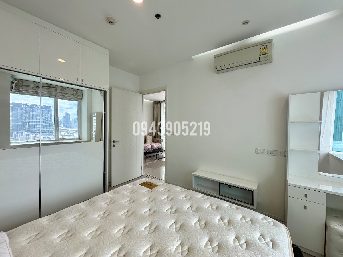 รูป Tc green rama9 ☎️2 bed 60 sqm ‼️only 25000/month ‼️NOW AVAILABLE 🔆✅ - รูปที่ 11/16