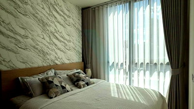 Condos for rent : 🔺 For Rent Condo NUE DISTRICT R9 Building 1, Floor 15,1 bed room, Room size 30 sqm