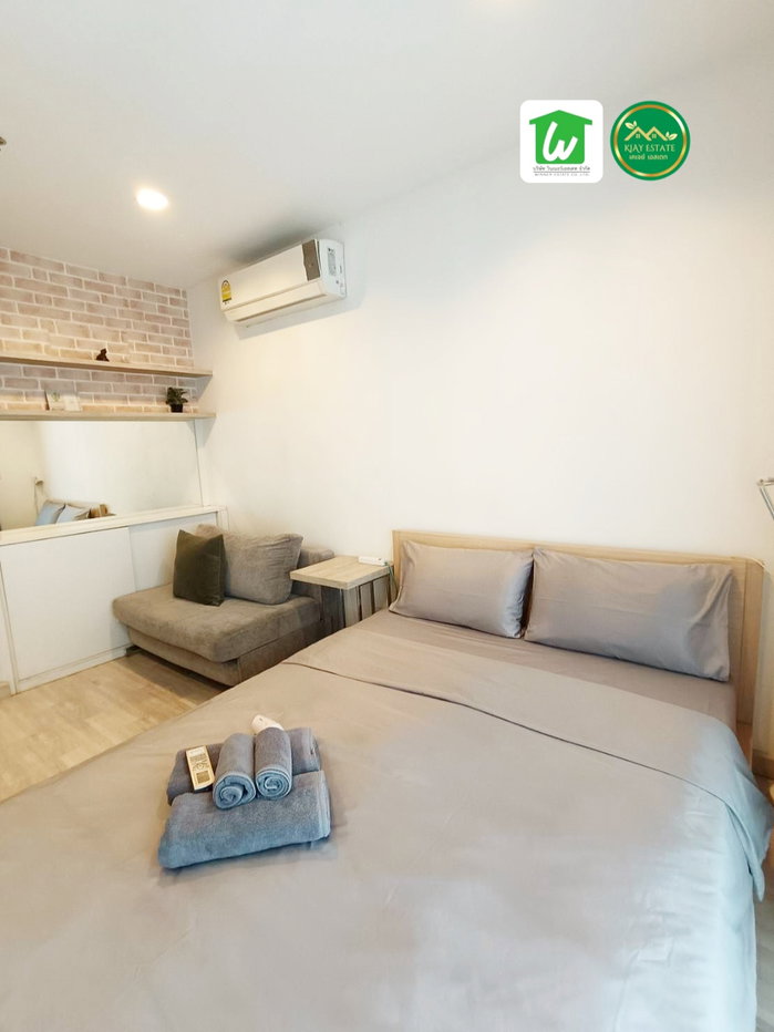 รูป ให้เช่าด่วน Ideo Mobi Sukhumvit 81 - Studio ติด BTS อ่อนนุช เพียง 🔥 13,000/เดือน🔥 - รูปที่ 2/21