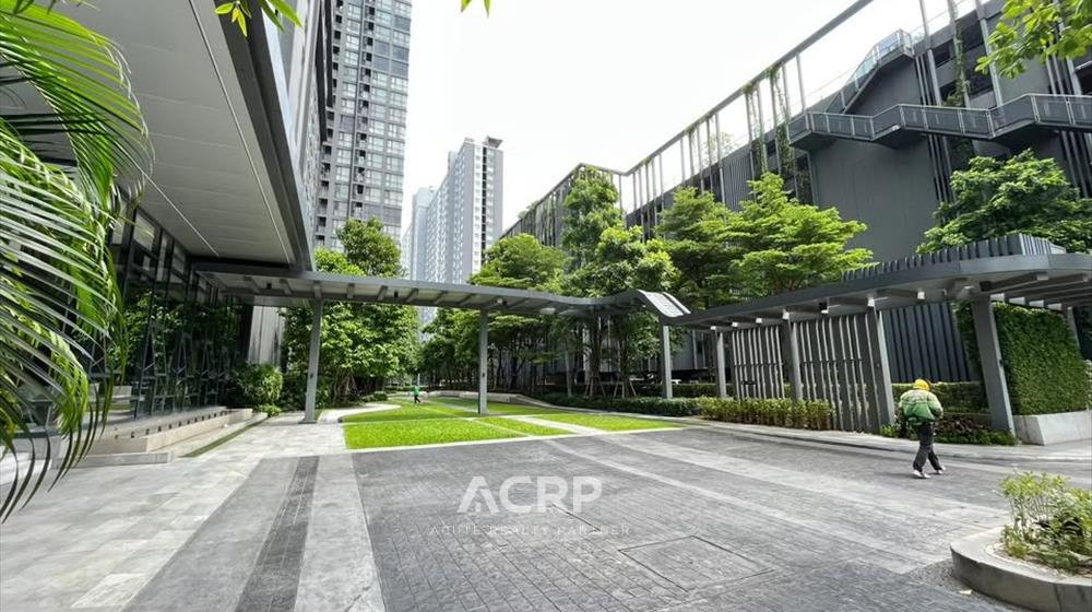 รูป For Sale !! The Line Wongsawang (by Sansiri) - รูปที่ 1/9