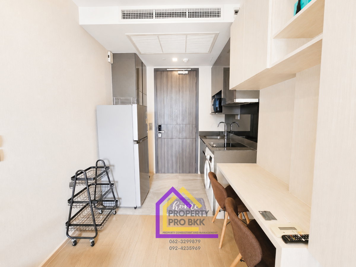 รูป 🌟🌟 ให้เช่า แอชตัน อโศก: 1 ห้องนอน ใกล้สถานีรถไฟฟ้า BTS อโศก / MRT สุขุมวิท - รูปที่ 7/15