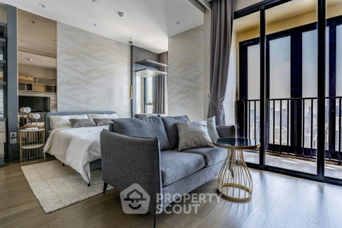 1-BR Condo at Ashton Asoke near MRT Sukhumvit (ID 3010516)
