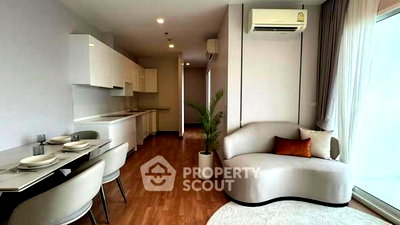 Condos for rent : Well-Priced 3-BR 92 Sqm At The Coast Bangkok, 300m to BTS Bang Na (ID 3013734)