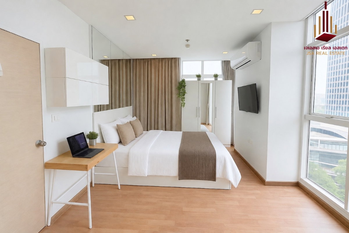 picture ✨ For Sale: The Coast Bangkok Condo ✨ 💰 Only 4,800,000 THB - 5/7