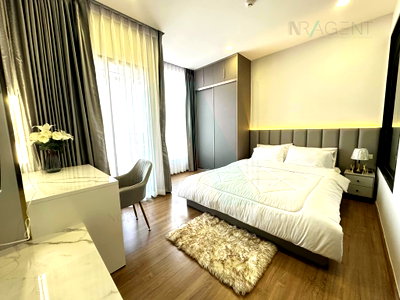 Condos for rent : For Rent Condo CLOUD THONGLOR-PHETCHABURI Building 1, Floor 17,Studio, Room size 24.00 sqm
