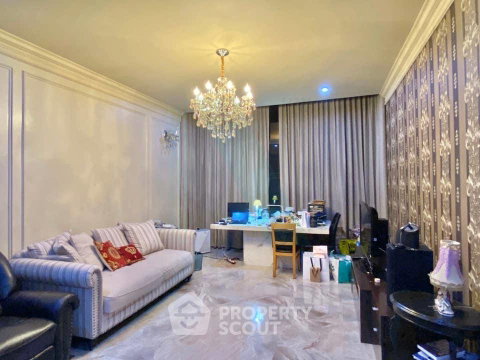 2-BR Condo at Amanta Ratchada near MRT Thailand Cultural Centre (ID 2751024)