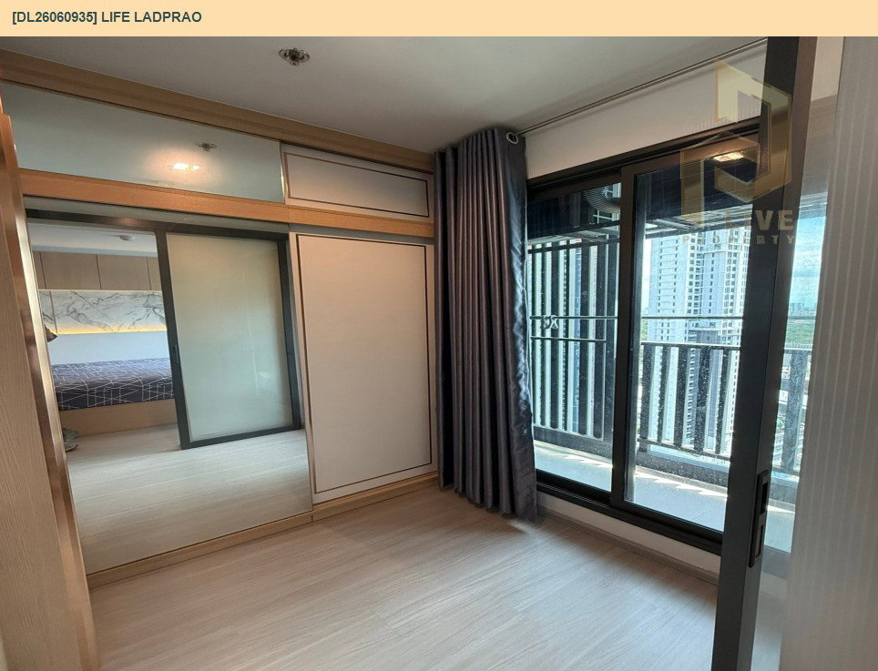 รูป DL26060935 ขายคอนโด ไลฟ์ ลาดพร้าว (Life Ladprao) ใกล้ BTS ห้าแยกลาดพร้าว พร้อมเข้าอยู่ โทรด่วน 0653619502 LineID @952jdxxk - รูปที่ 8/8