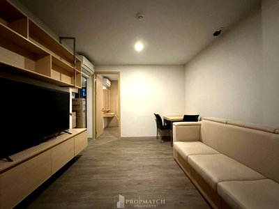 คอนโดให้เช่า : PM038238 ✨Flash Deal ✨ The SHADE Sathorn 1 (1Bed 1Bath 39.24 SQM.) พร้อมอยู่ ! เพียง 25,000 บาทต่อเดือน Tel.0981315848 @propmatch