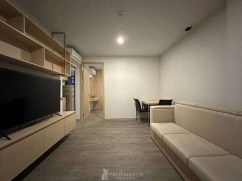 PM038238 ✨Flash Deal ✨ The SHADE Sathorn 1 (1Bed 1Bath 39.24 SQM.) พร้อมอยู่ ! เพียง 25,000 บาทต่อเดือน Tel.0981315848 @propmatch