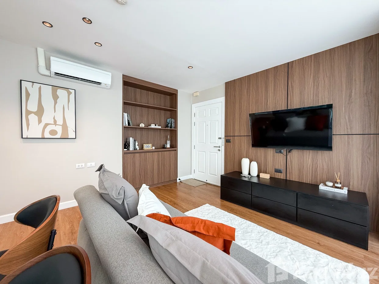 รูป Beautifully renovated 1-bedroom condo at The View Suanlaung 6479690 - รูปที่ 9/30