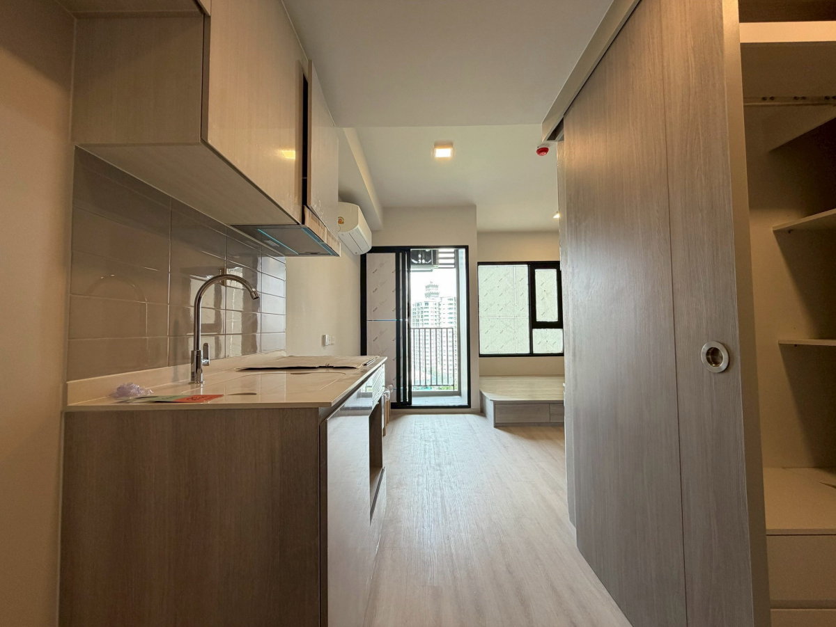 picture FOR RENT: COBE Ratchada-Rama 9 | Fully Furnished & Ready to Move In! - 4/9