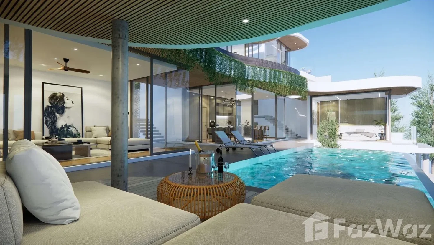 picture 3 Bedroom Villa for sale at Eden Crest Luxury Villas 5404942 - 5/6
