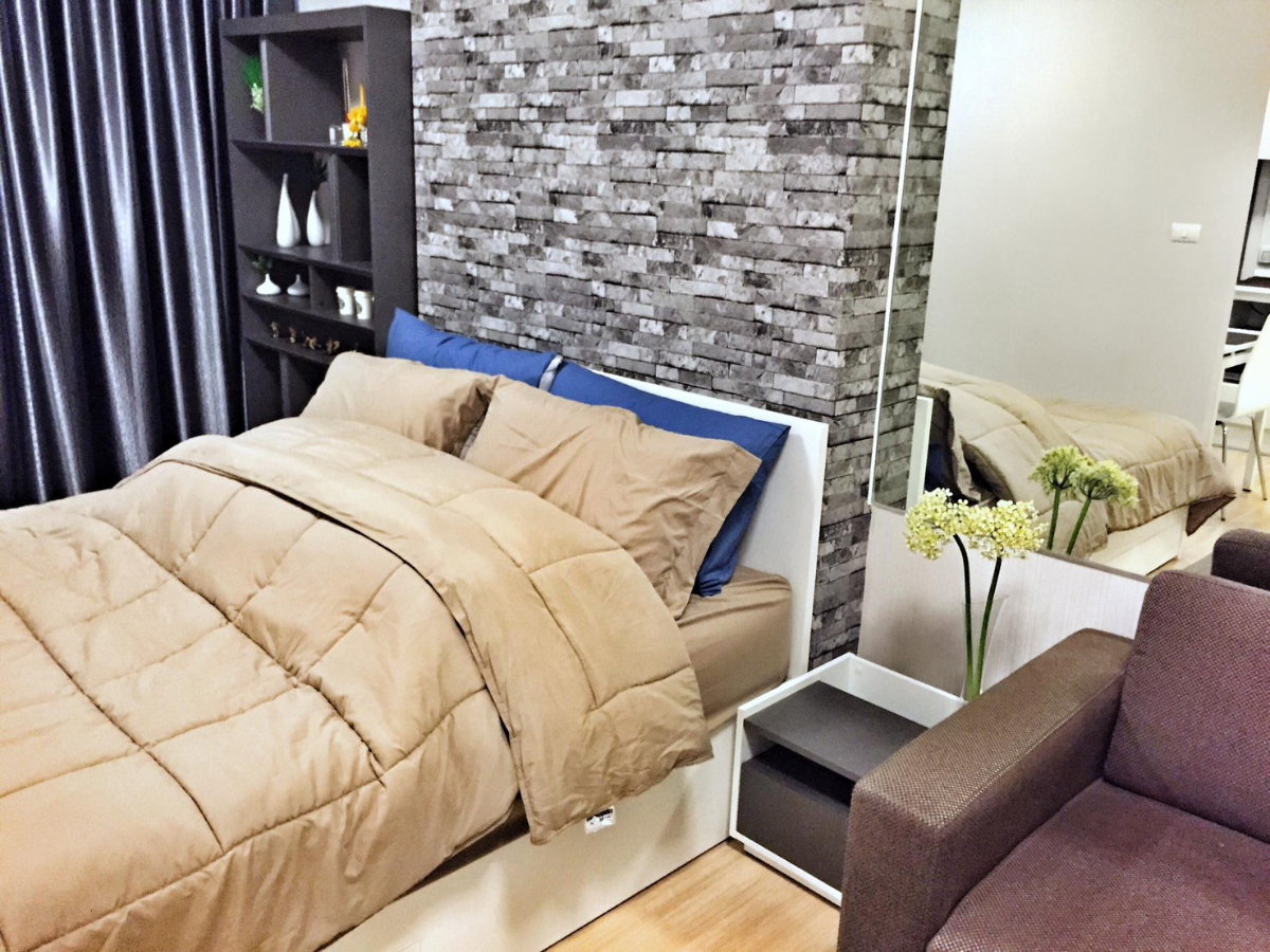 picture FOR SALE | High-Floor, Fully Furnished Studio with Open City Views - 1/11