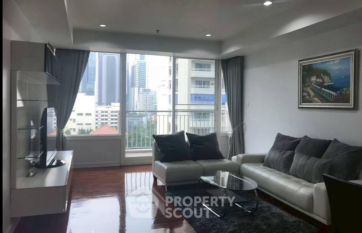 รูป คอนโด 2-ห้องนอน ที่ บ้านสิริ 24 ใกล้ BTS พร้อมพงษ์ (ID 3013917) - รูปที่ 1/7