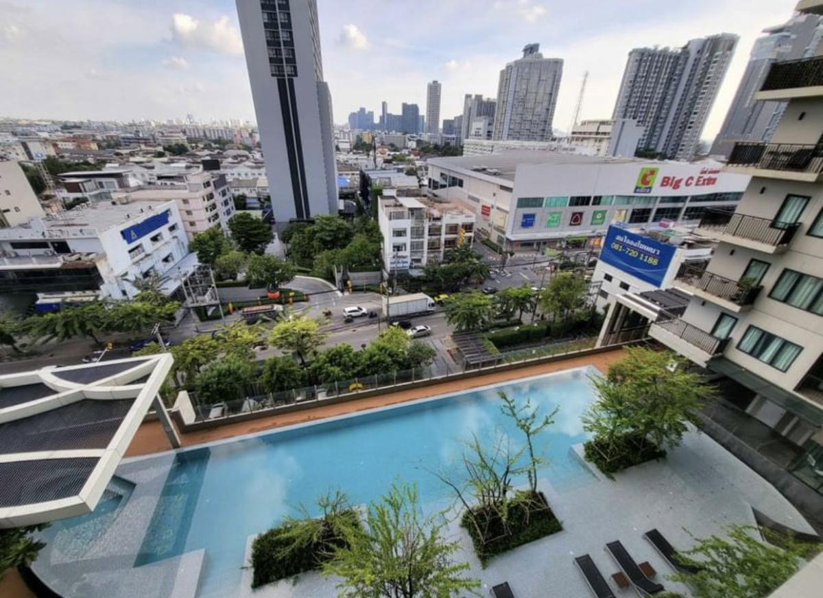 รูป 🏙️✨ FOR RENT: Blocs 77 — MODERN CITY LIVING NEAR BTS ON NUT!  💰 Rental Price: 16,000 THB/month!!   - รูปที่ 11/12