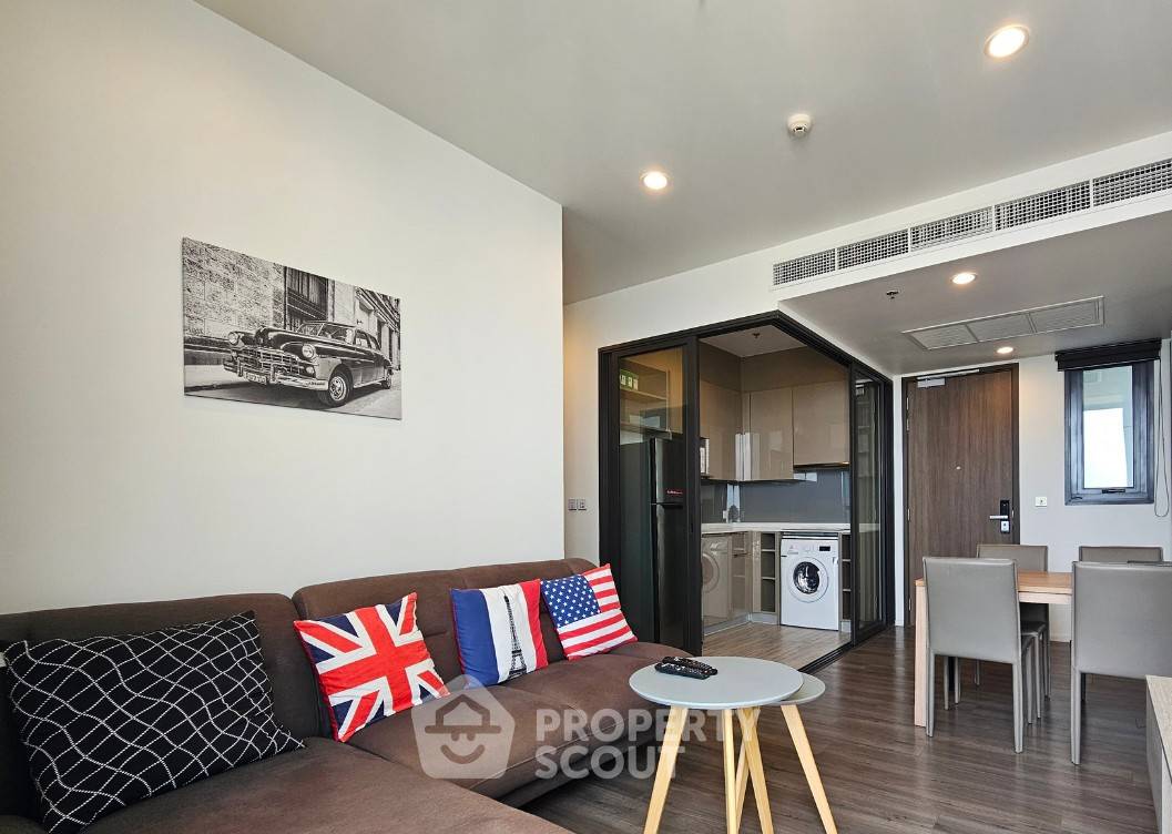 รูป คอนโด 2-ห้องนอน ที่ วิสซ์ดอม เอสเซ้นส์ สุขุมวิท ใกล้ BTS ปุณณวิถี (ID 2999153) - รูปที่ 1/7