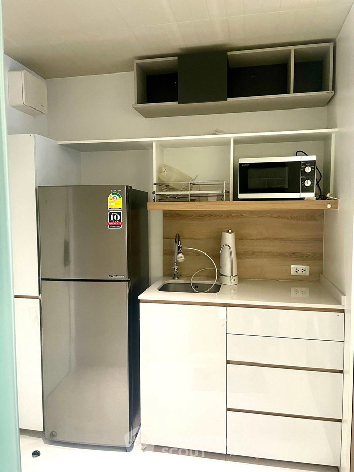 picture 1-BR Condo at Triple Y Residence Samyan near MRT Sam Yan (ID 2109423) - 8/12