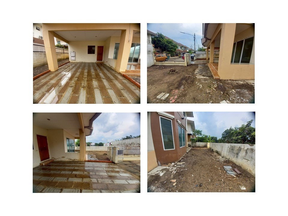 รูป ขายบ้านเดี่ยว ร่มรื่นกรีนพาร์ค วังน้อย อยุธยา - รูปที่ 2/6