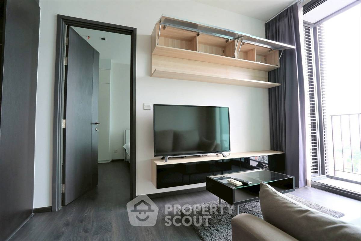 picture 1-BR Condo at The Edge Sukhumvit 23 near MRT Sukhumvit (ID 2309103) - 5/18