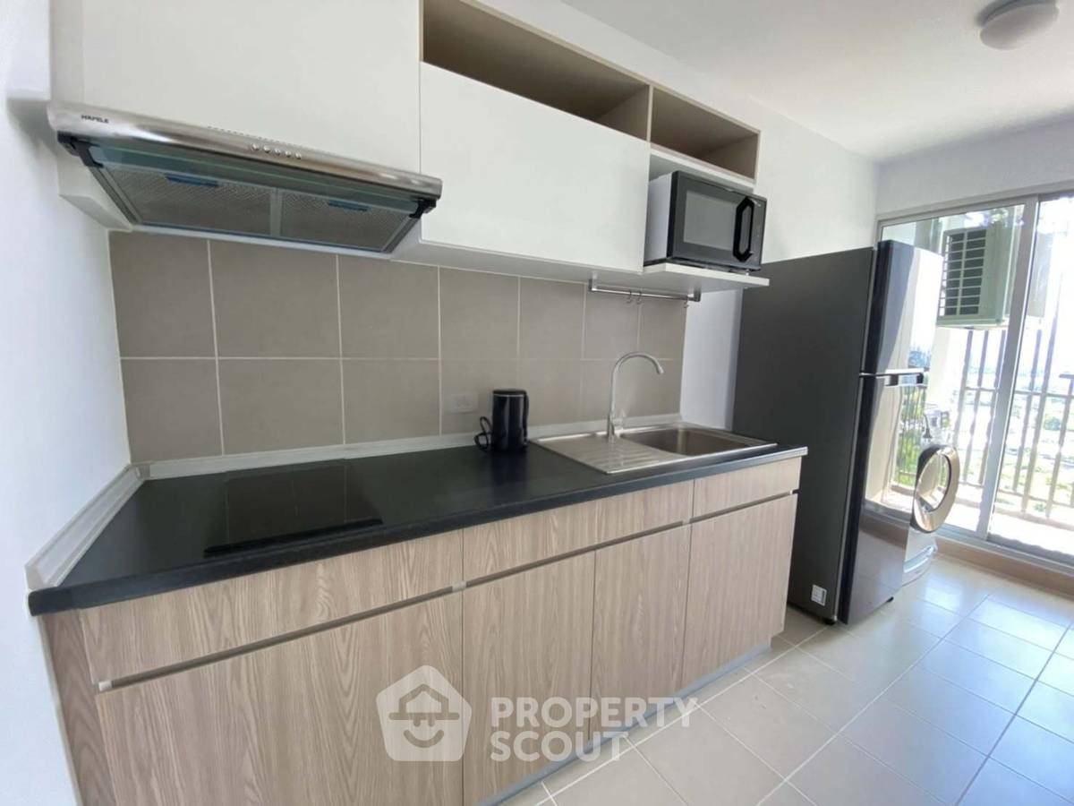 picture 2-BR Condo at Supalai Veranda Rama 9 in Bang Kapi (ID 3012085) - 3/6