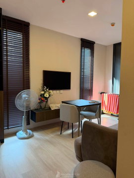 PM038196 ✨Flash Deal ✨ The Privacy Jatujak (1Bed 1Bath 33 SQM.) พร้อมอยู่ ! เพียง 23,000 บาทต่อเดือน Tel.0981315848 @propmatch