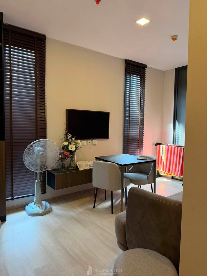 รูป PM038196 ✨Flash Deal ✨ The Privacy Jatujak (1Bed 1Bath 33 SQM.) พร้อมอยู่ ! เพียง 23,000 บาทต่อเดือน Tel.0981315848 @propmatch - รูปที่ 1/6
