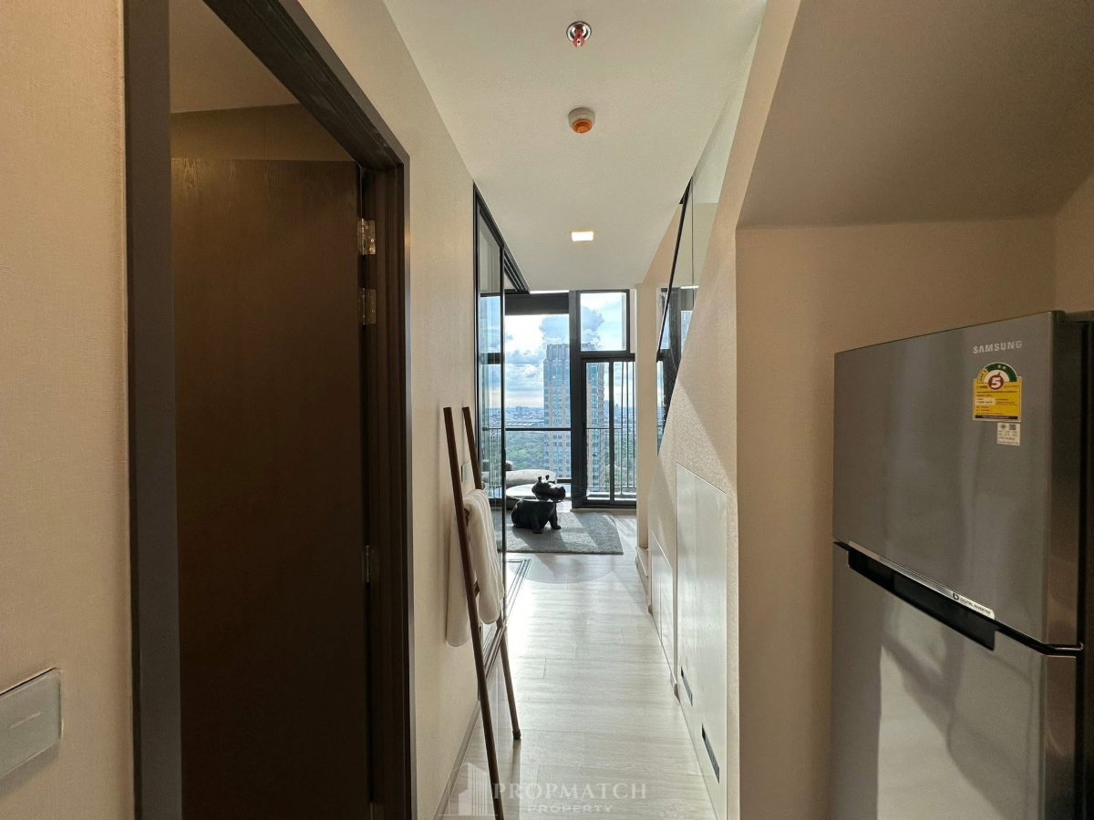 รูป PM034502 ✨Flash Deal ✨ The Privacy Jatujak (1Bed 1Bath 48 SQM.) พร้อมอยู่ ! เพียง 33,000 บาทต่อเดือน Tel.0981315848 @propmatch - รูปที่ 4/19
