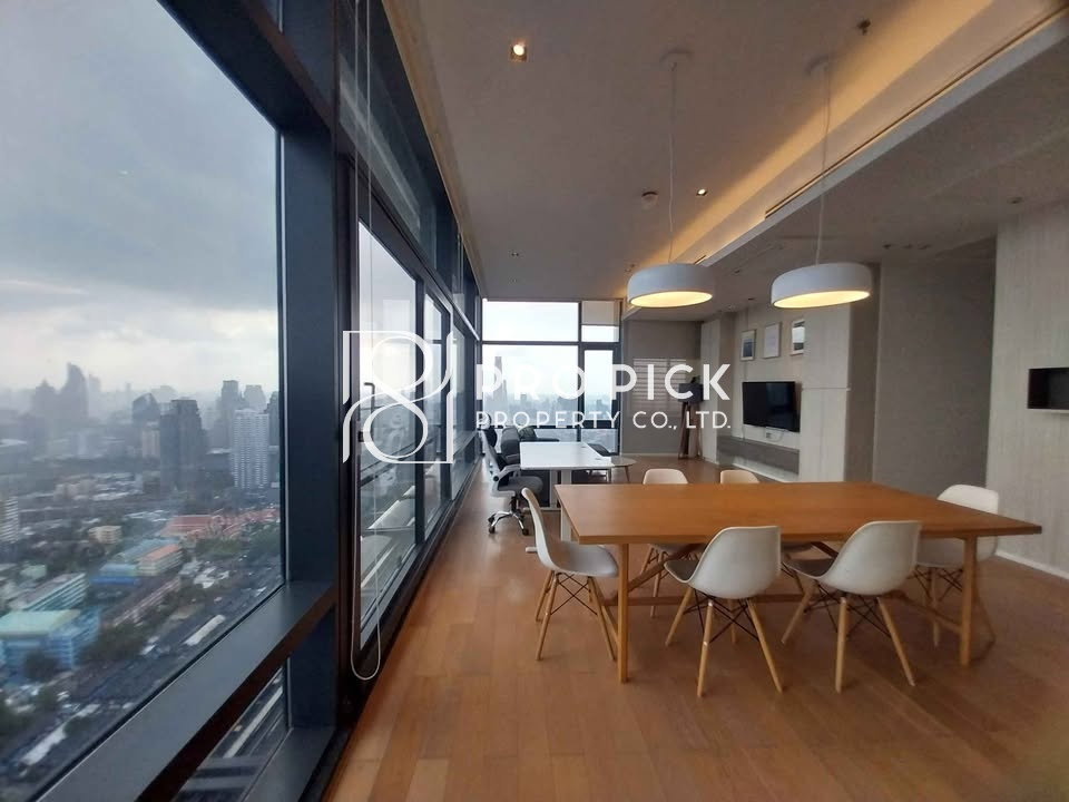 รูป PP-00301 Condo For rent Circle Living Prototype Bangkok Ratchathewi BTS Phloen Chit - รูปที่ 12/13